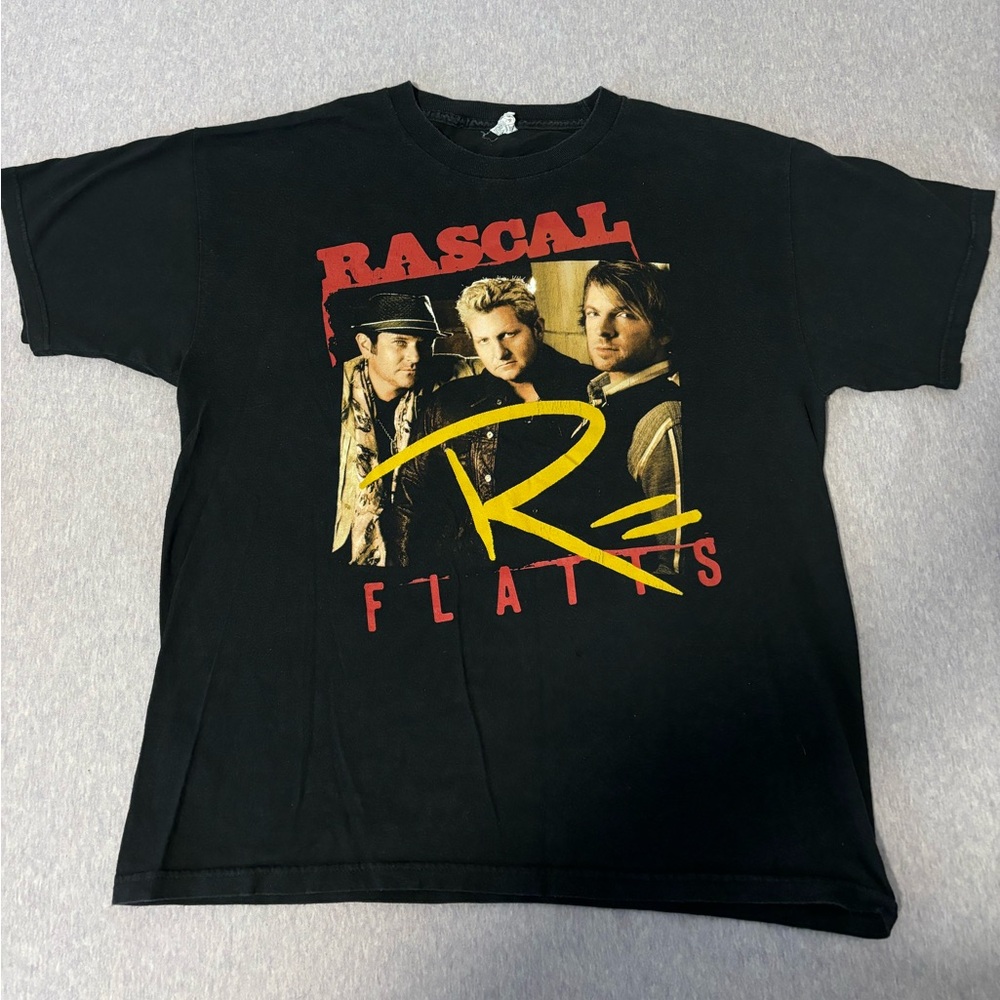 Rascal Flatts Tour Tee